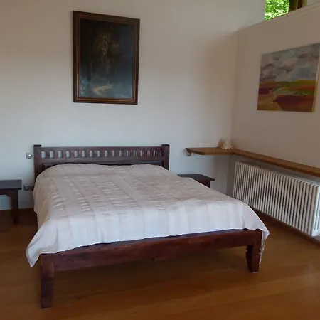 펜션 Ferienhaus Rubezahl