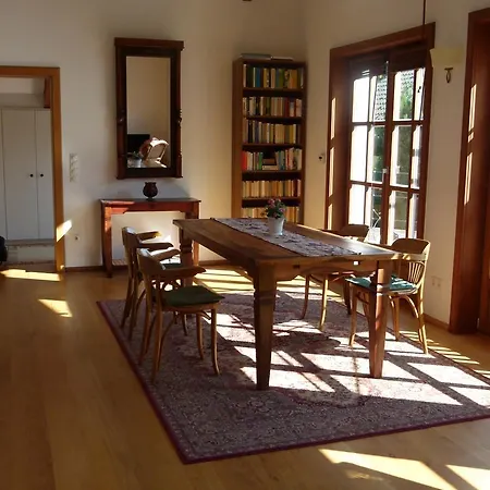 Ferienhaus Rubezahl 펜션 숄리나크