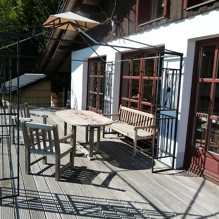 Ferienhaus Rubezahl Schöllnach